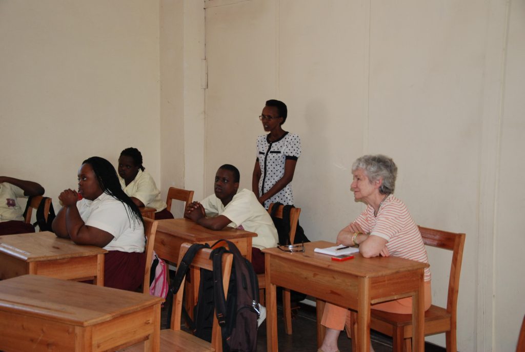 Séjour au CEEHMT — Bujumbura