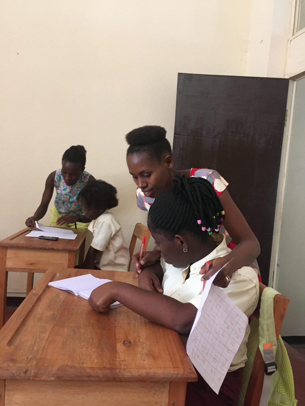 Séjour au CEEHMT — Bujumbura