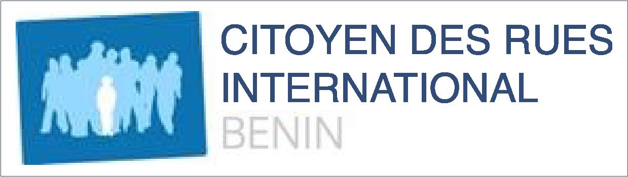 Logo Citoyens des Rues Internationale Bénin (CDRIB)