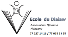 Logo École du Dialaw — Association Djarama