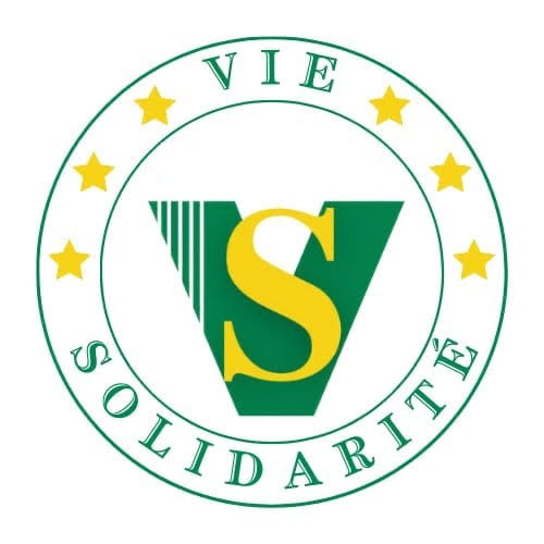 Logo Vie et Solidarité